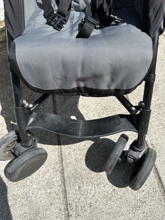 Carro bengala para bebe