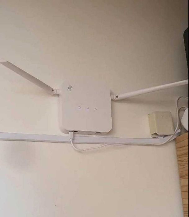 Router para cartão de dados móveis 4G