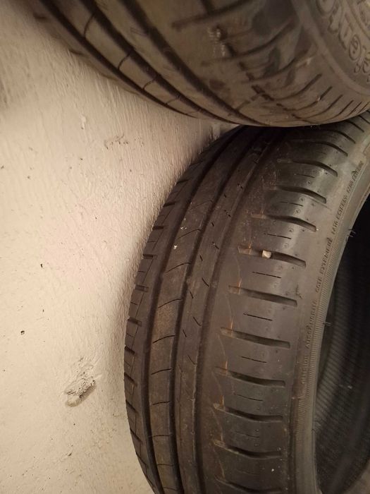 Opony letnie Goodyear EfficientGrip 185/55/R15
