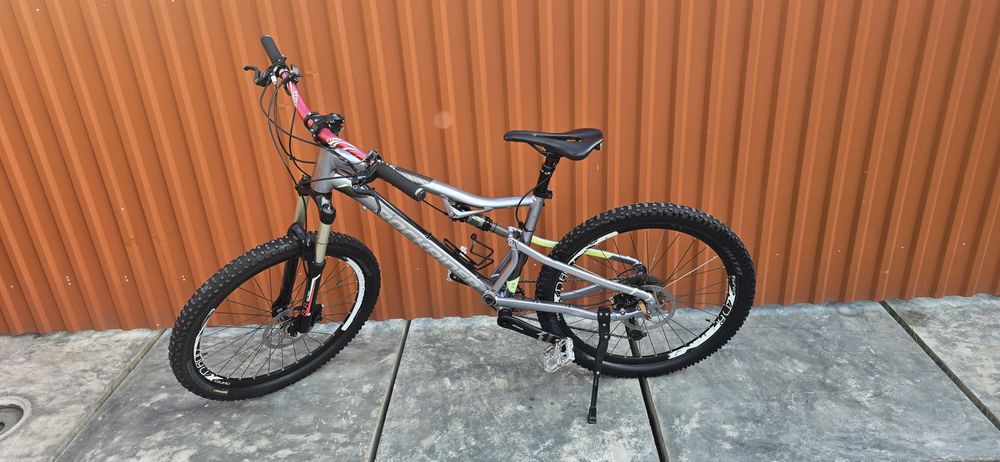 Велосипед ДвохПідвіс RockRider