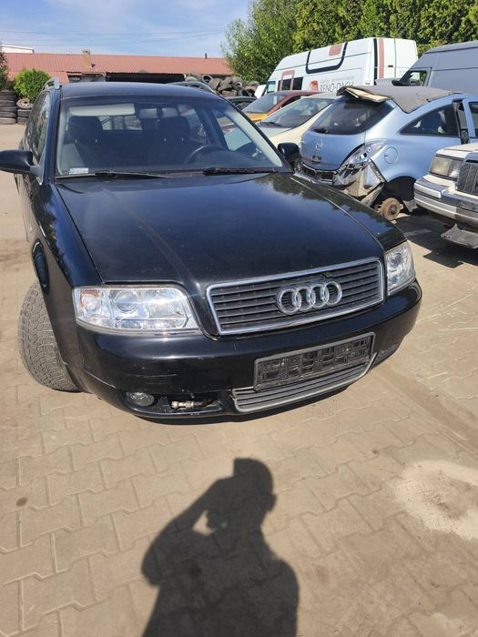 Двигун audi a6 c5 2.5 TDI