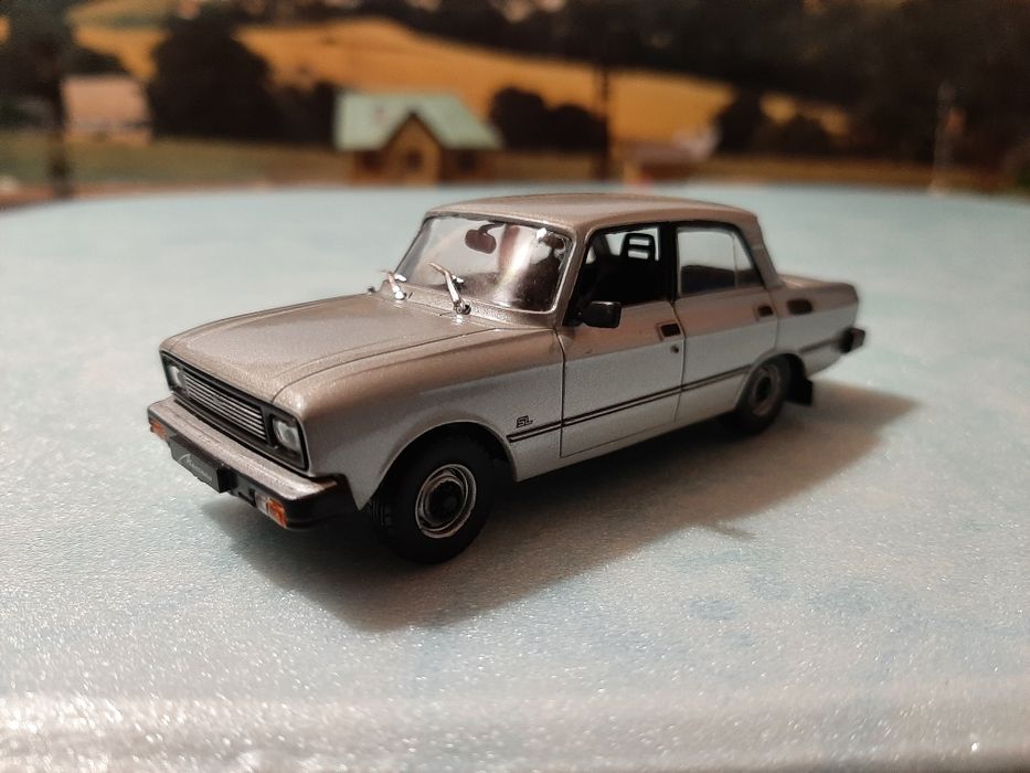 Модель Москвич 2140 SL: 550 грн. - Машинки Запорожье на Olx
