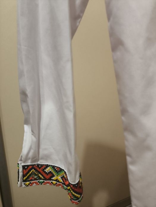 Вишиванка на хлопчика на зріст 146см