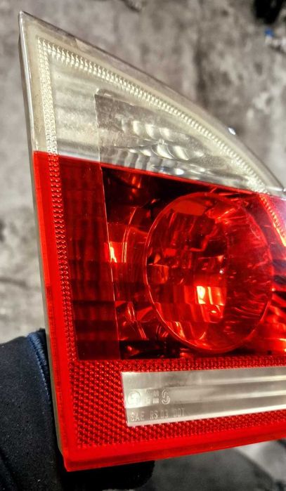 Farolim esquerdo Mala E61 bmw