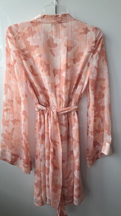 sukienka kimono dlugi rękaw River Island r.6
