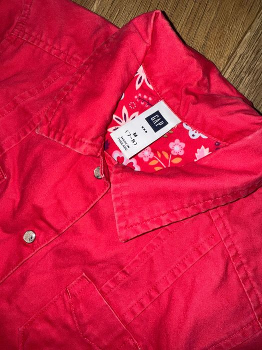 Дитяча джинсова туніка