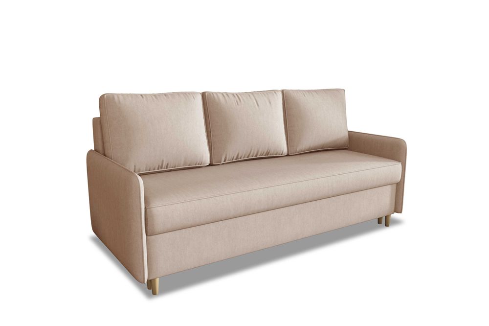 Kanapa Milano. Wersalka, łóżko, sofa. Automat, funkcja spania!