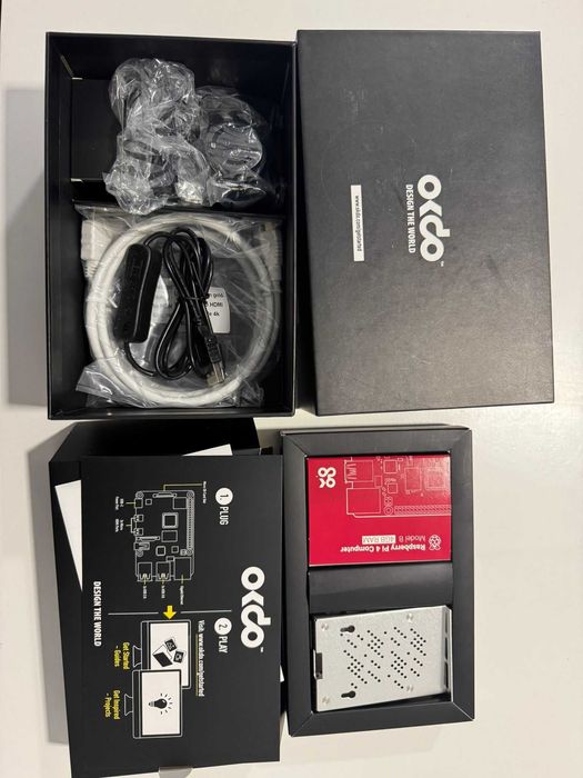 OKDO  Dev Kit Raspberry Pi