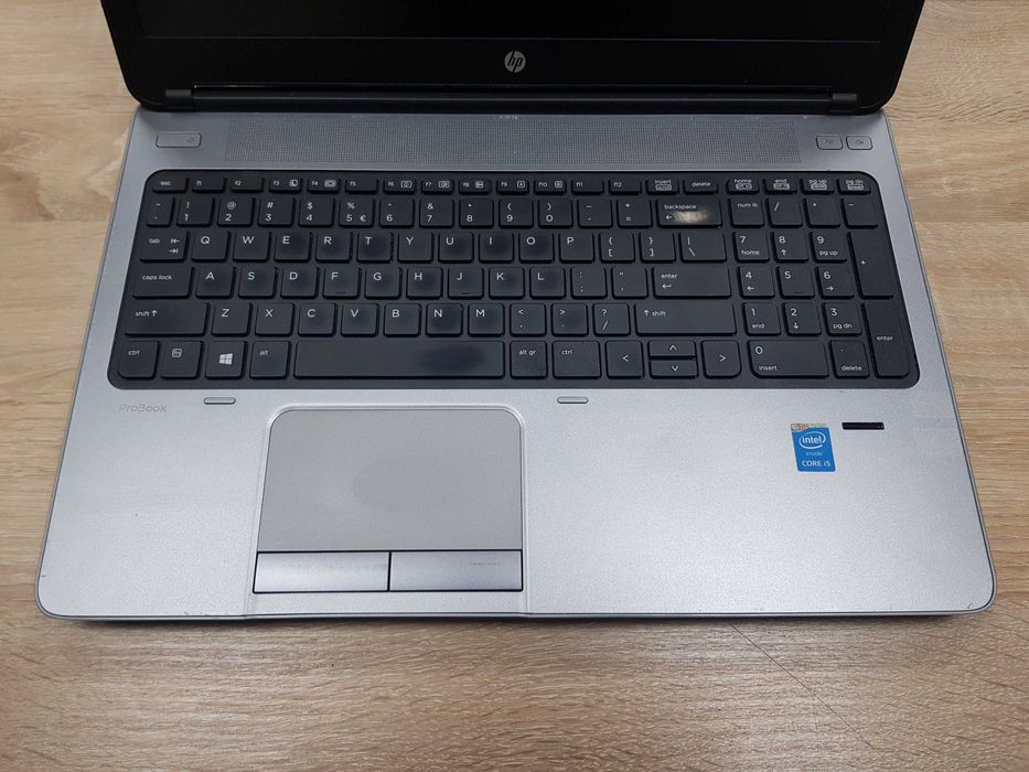 Solidny HP 650 G1 | i5 | 8GB RAM | 240GB SSD | Full HD | Gwarancja