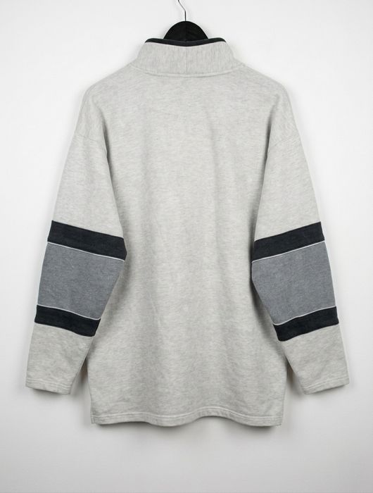 Винтажный свитшот Crane Sports «Athletics USA» / Zip-pullover XL