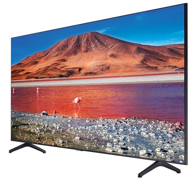 Samsung UE55TU7100UXUA, 55″, 4K Smart TV