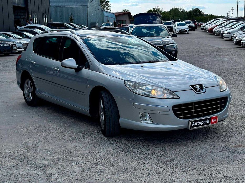 Продам Peugeot 407 2010р. #77197