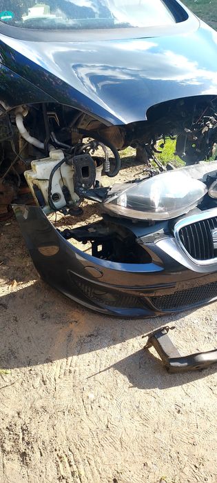 Kompletny przód Seat Altea