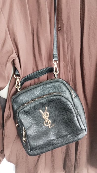 Czekoladowa długa koszula oversize  . Super cena