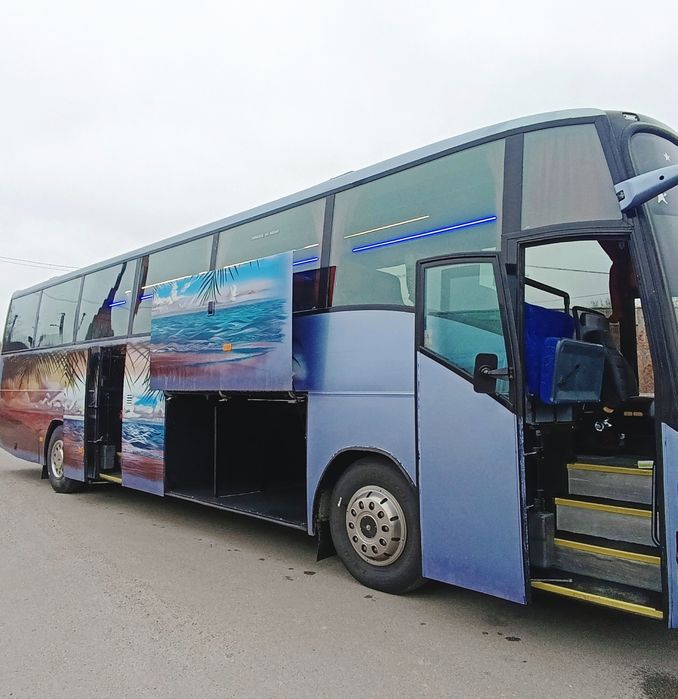 Таксі. Пасажирські перевезення, оренда автобуса