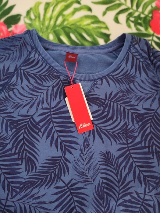 Nowa bluza  S.Olivier