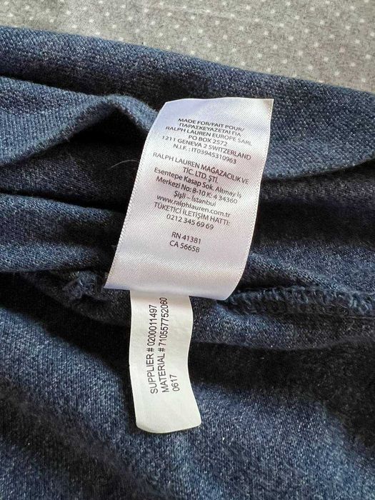 Поло Polo Ralph Lauren (М)