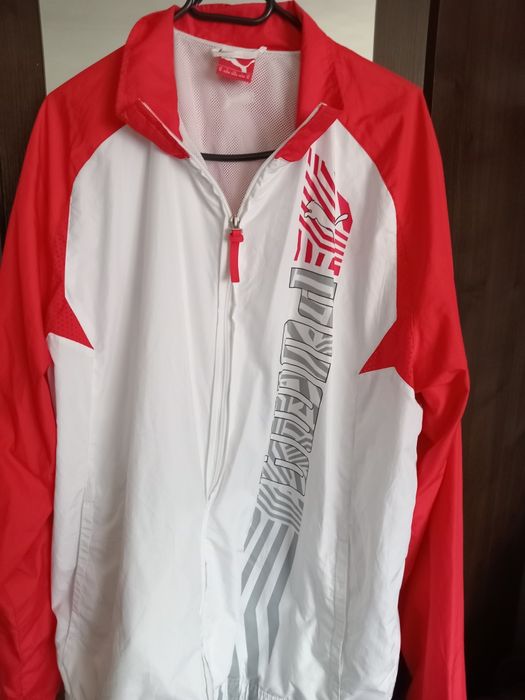 Kurtka Wiatrówka Puma