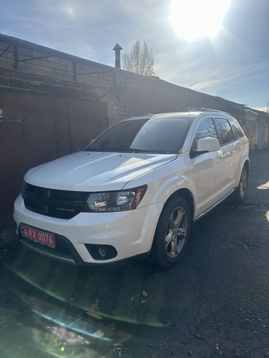 Doodge journey 2.4  2017 року