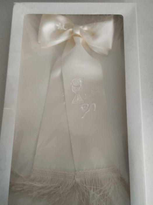 laços para a primeira comunhão