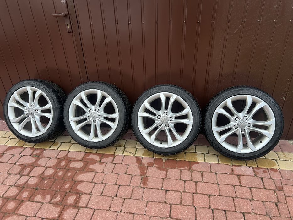 Alufelgi Felgi Opony Audi A4 A5 A6 5x112