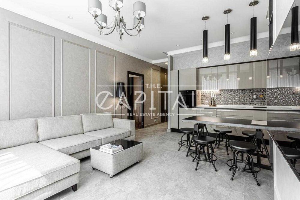 ПРОДАЖ дизайнерської квартири в ЖК ROYAL TOWER, Центр