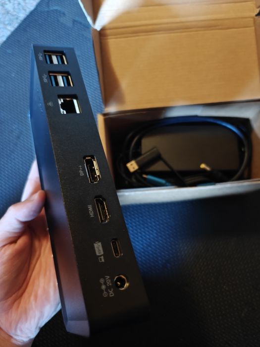 Stacja dokująca Kensington SD4700P