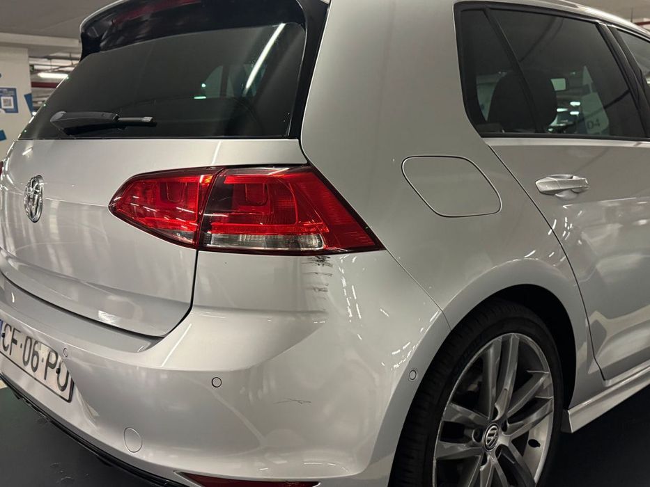 VW GOLF 7 R-Line 1.4 TSI