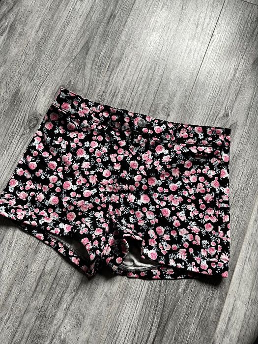 Krótkie spodenki H&M roz 36