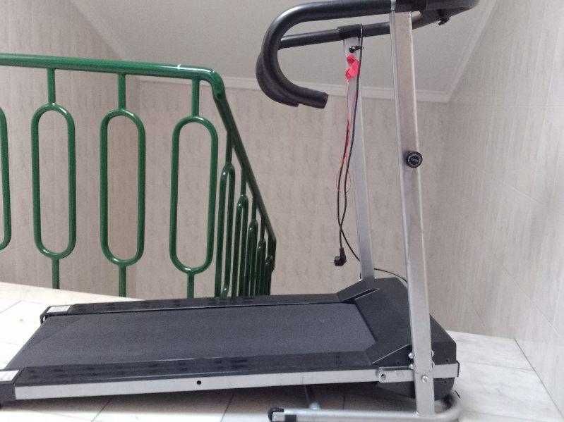 Passadeira de corrida