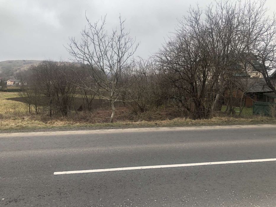 Земельна ділянка