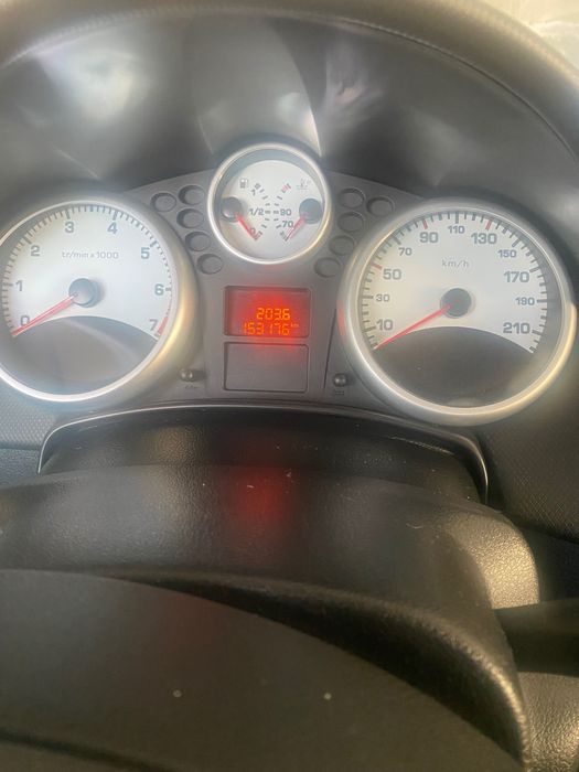Peugeot 207 1.4 2009