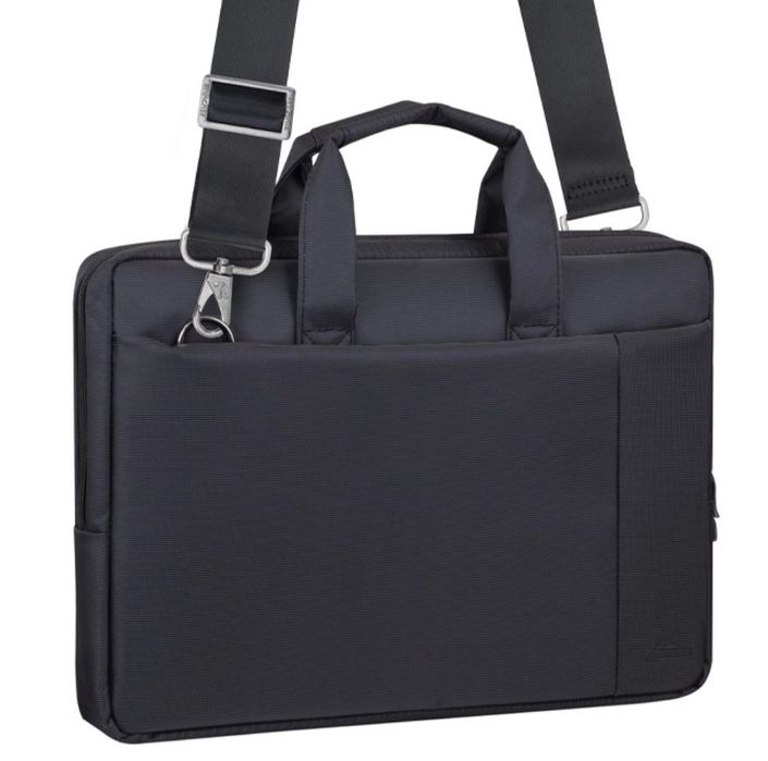Сумка для ноутбука RivаCase 8231/ 15.6 / Black