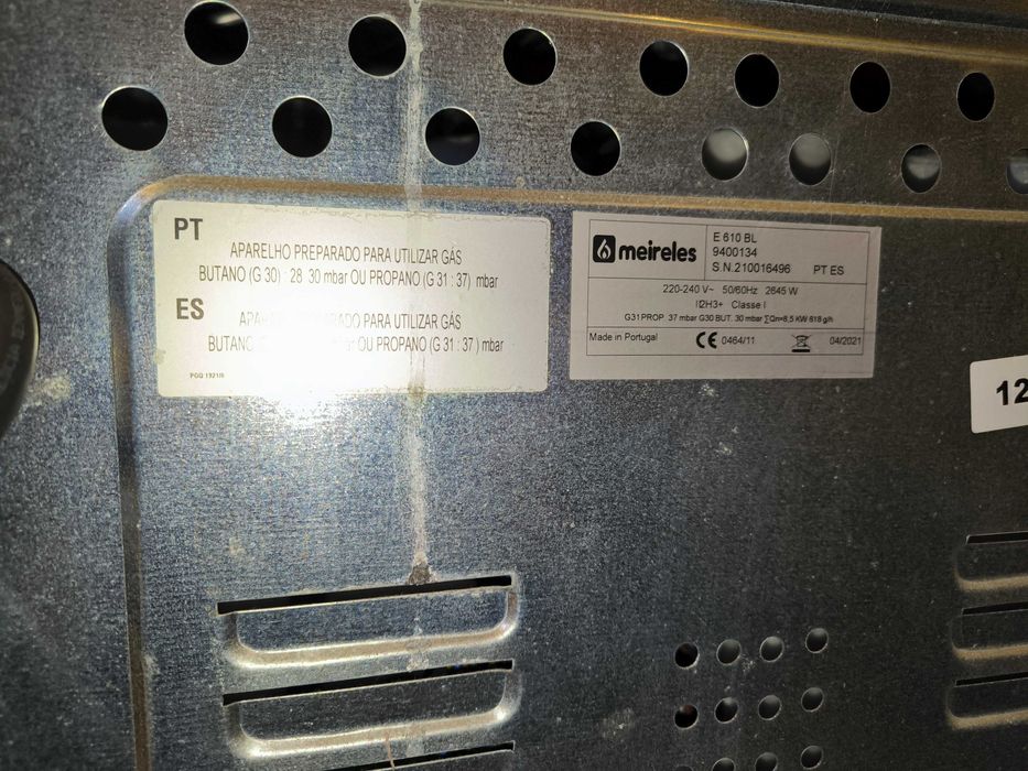 Fogão Meireles E 610 BL Excelente estado