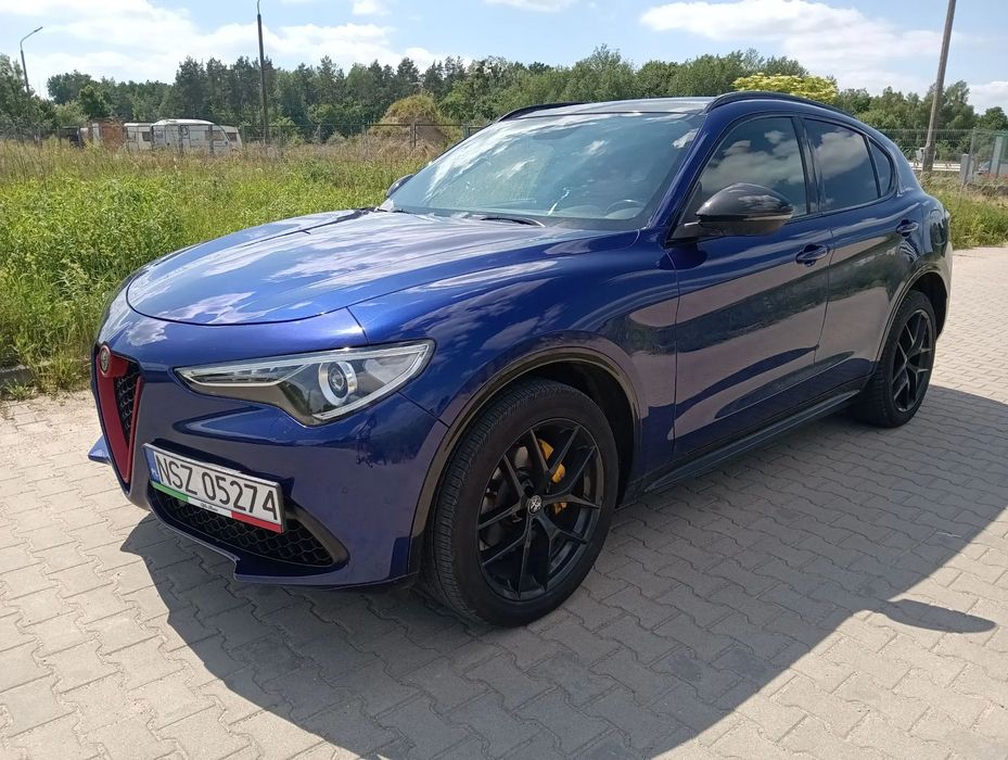 Alfa Romeo Stelvio