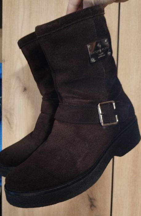 Ботинки женские, сапожки зимние. Размер 39
