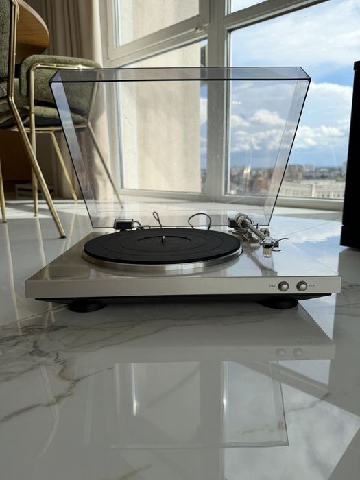 Вініл програвач denon dp-300f