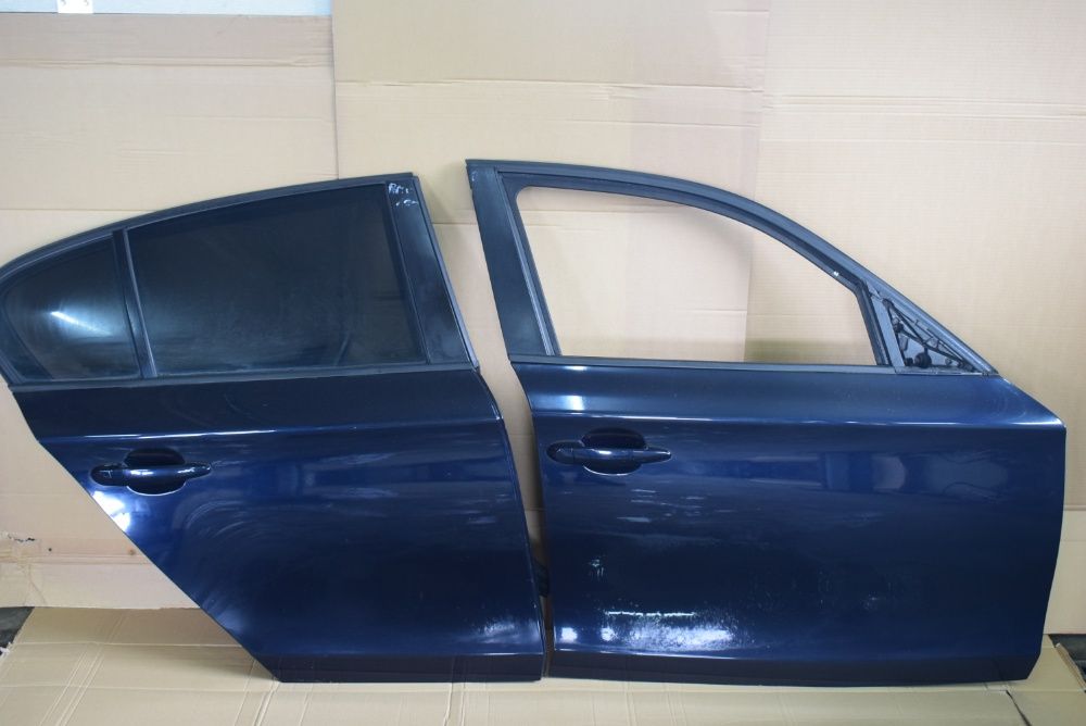 drzwi prawe przód BMW 1 E87 .05R.A35 5D.