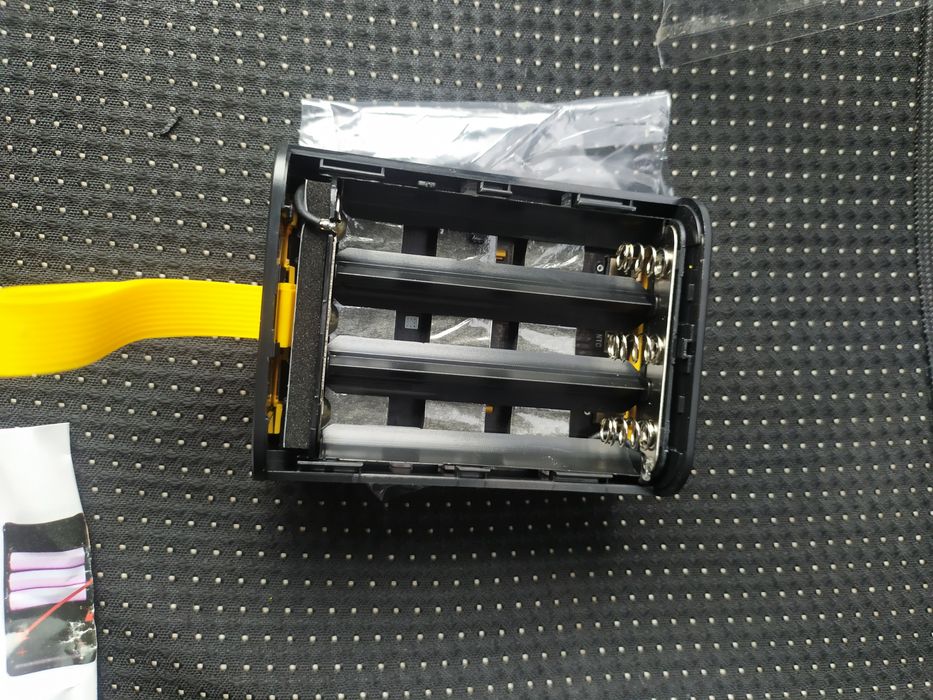 Корпус power bank под аккумулятор 18650.