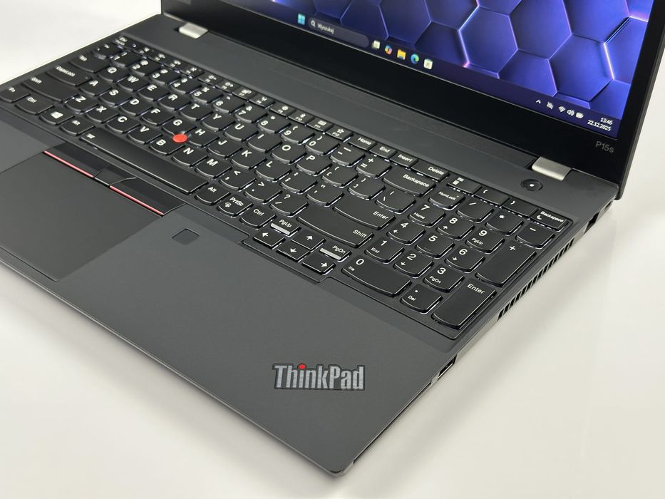 Laptop Lenovo ThinkPad P15s Gen 2 | i7-1185G7 / FHD / T500 / US / FV23