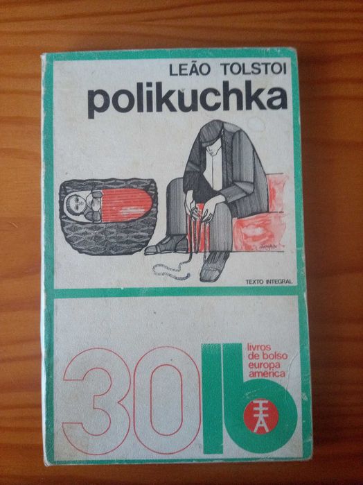 Polikuchka - Leo Tolstoy