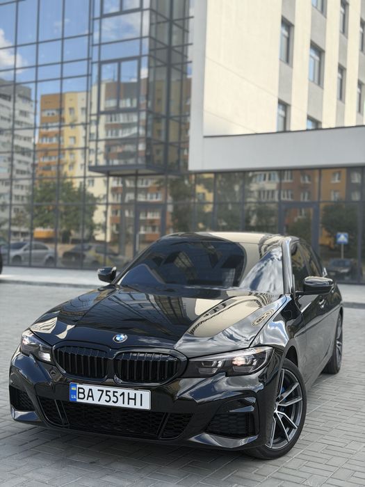 BMW 3 Series 2019 VIN WBA5R7C05LFH48132 фото оголошення 5 з 24