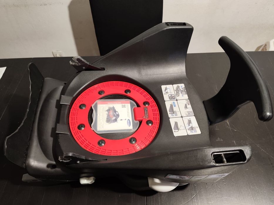 Base isofix matrix jane