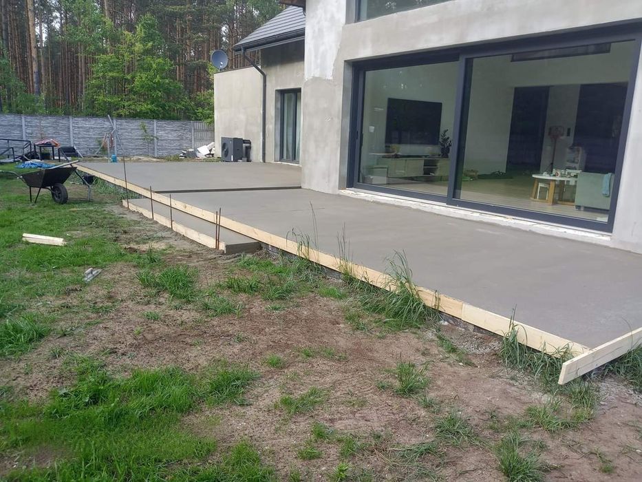 Wylewki Maszynowe Posadzki Mixokret Styrobeton