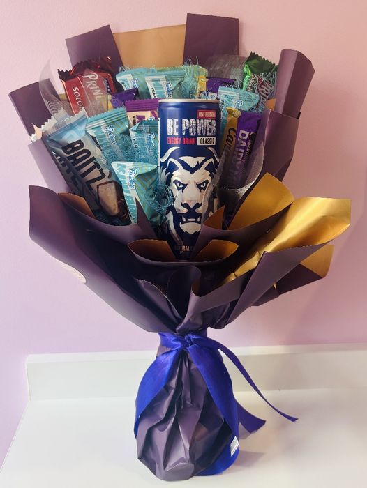 Boxy prezentowe z różami mydlanymi