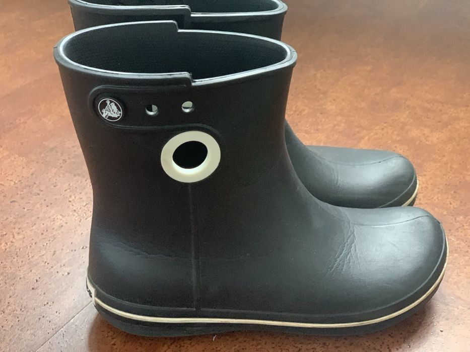 Crocs W6 дитячі чоботи, оригінальні