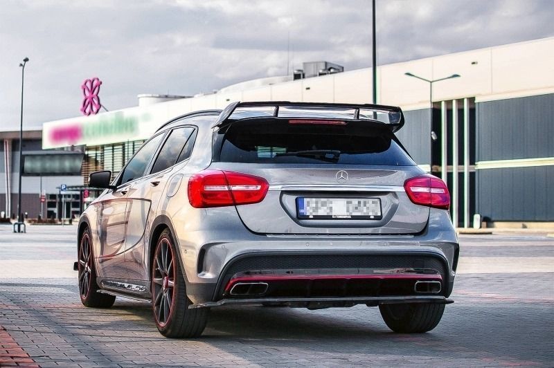 Aileron Mercedes GLA X156 GLA45 AMG