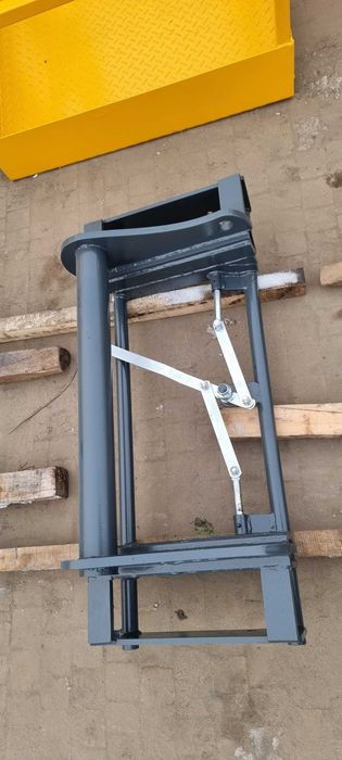 przejściówka merlo adpter manitou bobcat redukcja weidemann claas jcb