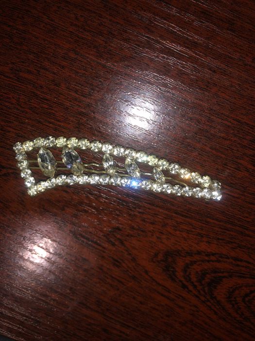 Вінтажна шпилька для волосся.Для весілля.