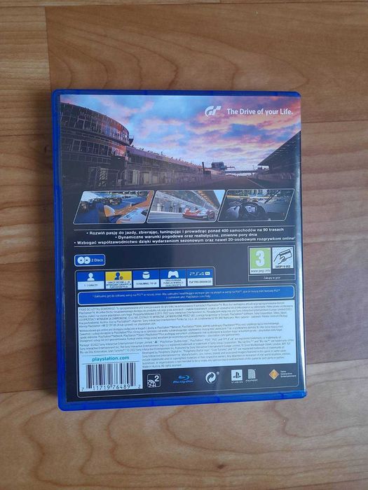 Gran Turismo 7 PS4-PS5